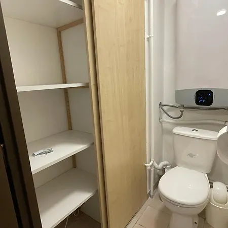 4 Pers Avec Balcon Et Wifi A - Fr-1-263-543 * Valloire