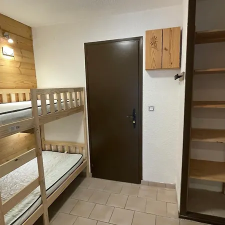 Apartment 4 Pers Avec Wifi Et Balcon A - Fr-1-263-543 Valloire