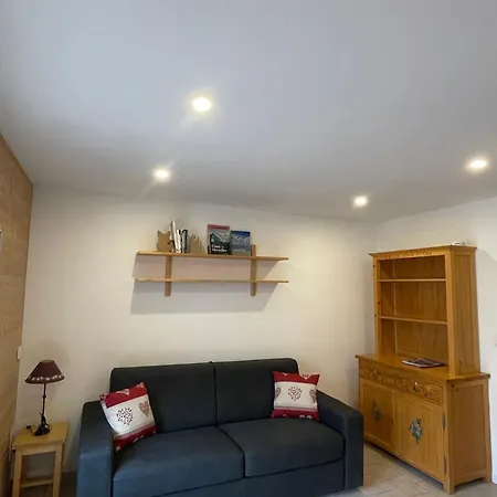 Apartment 4 Pers Avec Wifi Et Balcon A - Fr-1-263-543