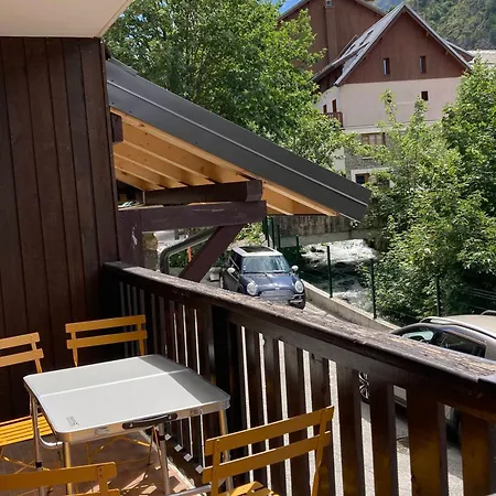 4 Pers Avec Balcon Et Wifi A - Fr-1-263-543 *