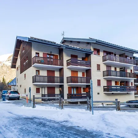 4 Pers, Balcon, - Fr-1-263-543 Valloire
