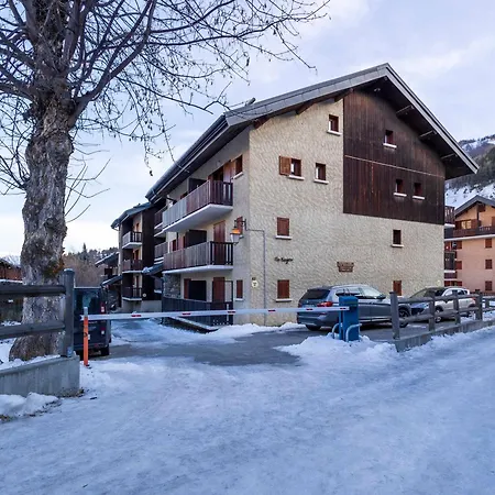 4 Pers, Balcon, - Fr-1-263-543 Appartamento Valloire