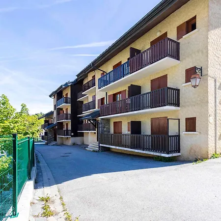 Appartamento 4 Pers, Balcon, - Fr-1-263-543 *