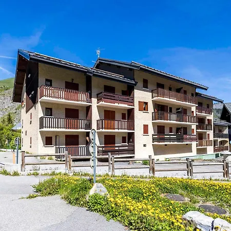 4 Pers, Balcon, - Fr-1-263-543 Valloire